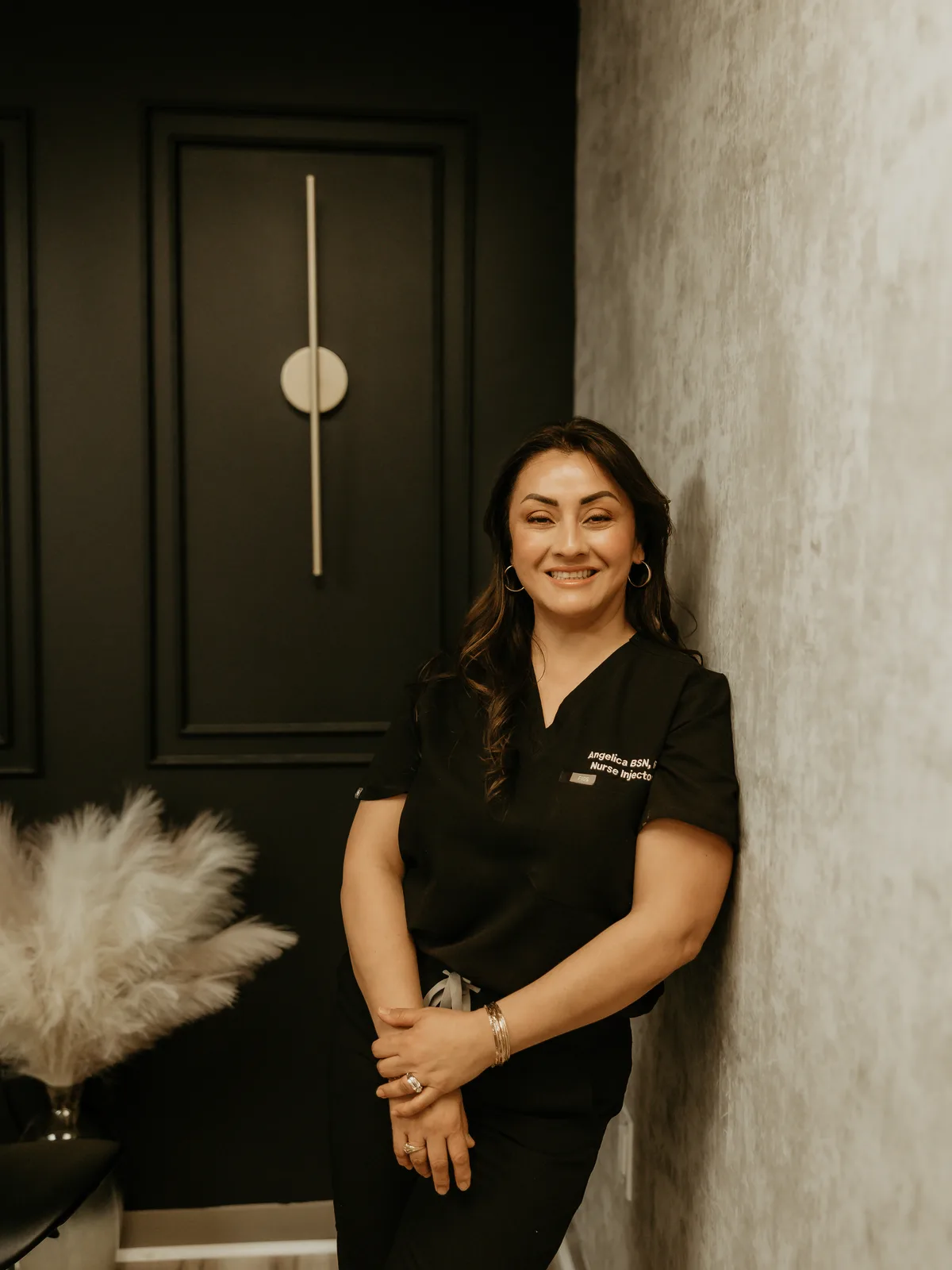 Angelica Alcaraz, BSN, RN, founder of Revive Beauty Bar in Salinas