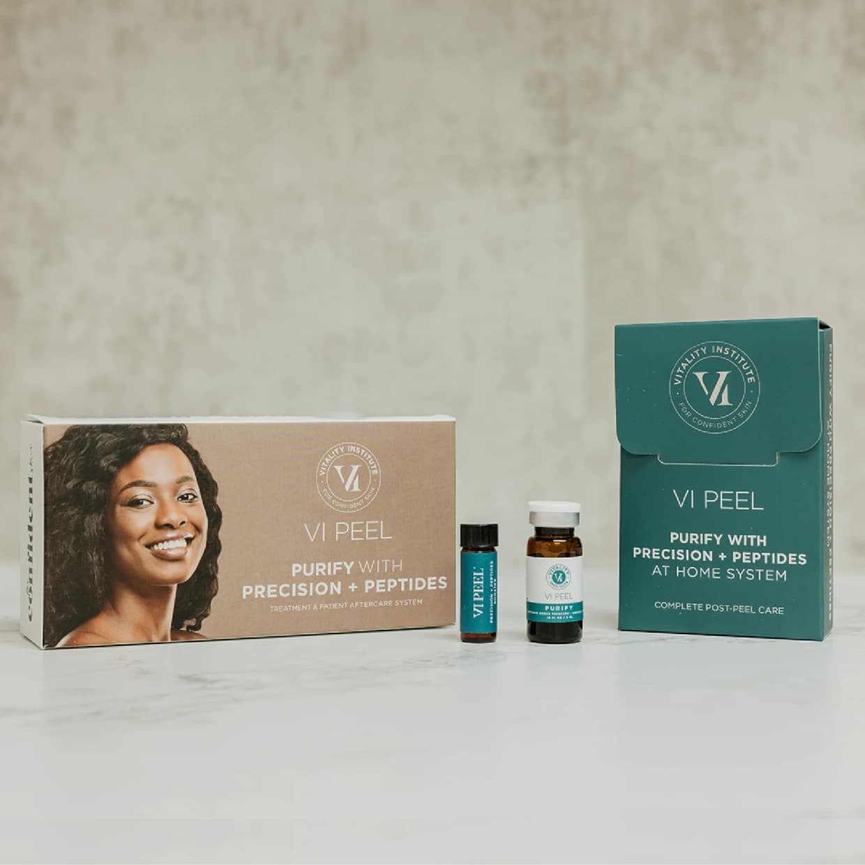 Kit de tratamiento VI Peel y cuidado posterior en Revive Beauty Bar en Salinas