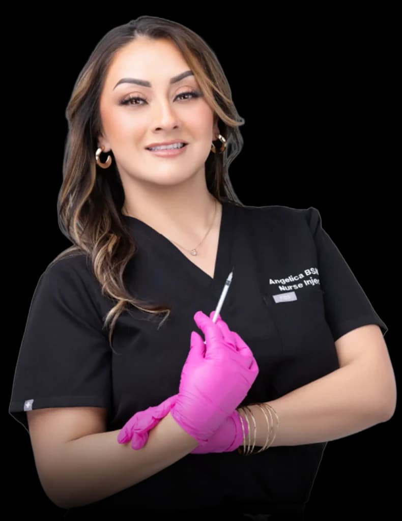 Angelica Alcaraz, BSN, RN, Enfermera Registrada Inyectora en Revive Beauty Bar en Salinas, CA
