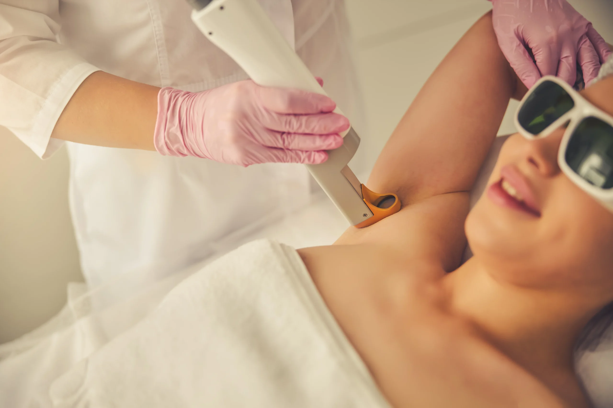 Revive beauty bar Laser hair Removal