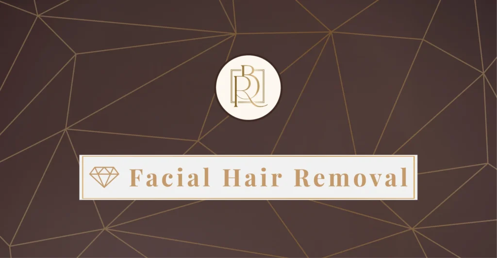 Revive Beauty Bar_Facial Hair Removal