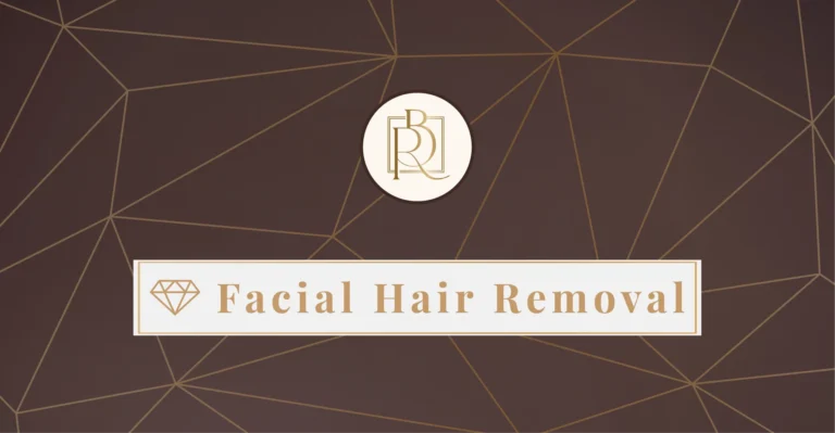 Revive Beauty Bar_Facial Hair Removal