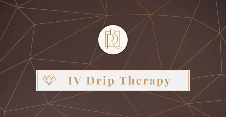 Revive Beauty Bar_IV Drip Therapy