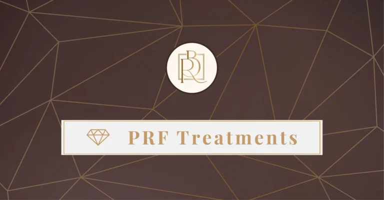 Revive Beauty Bar_PRF Treatments