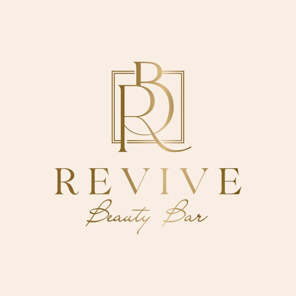 Revive Beauty Bar Logo