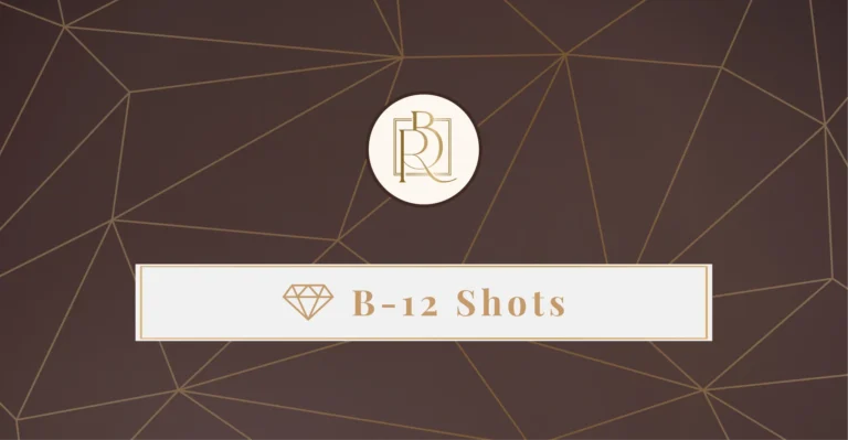 Revive Beauty Bar_b-12 Shots
