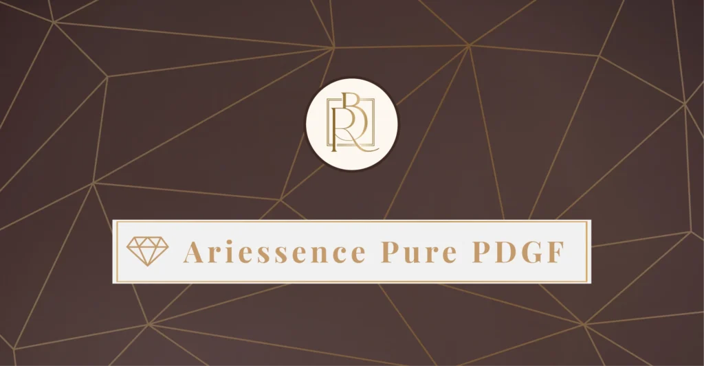 Revive Beauty Bar_Ariessence Pure PDGF