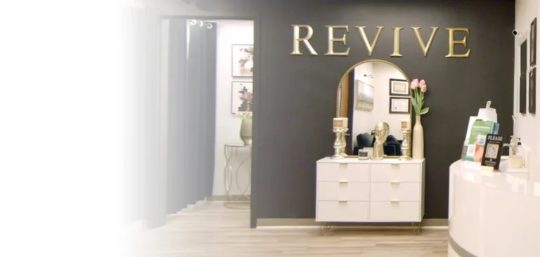 Revive Beauty bar Office